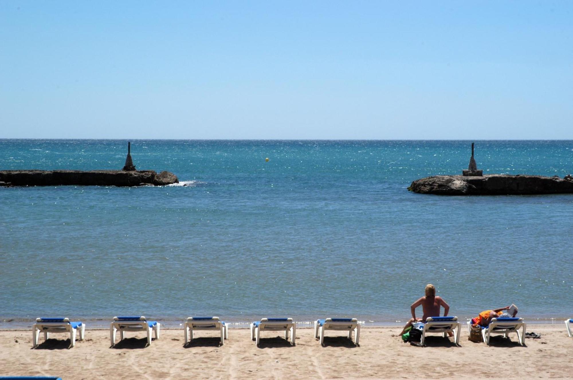 Alenti Sitges Hotel Exterior photo