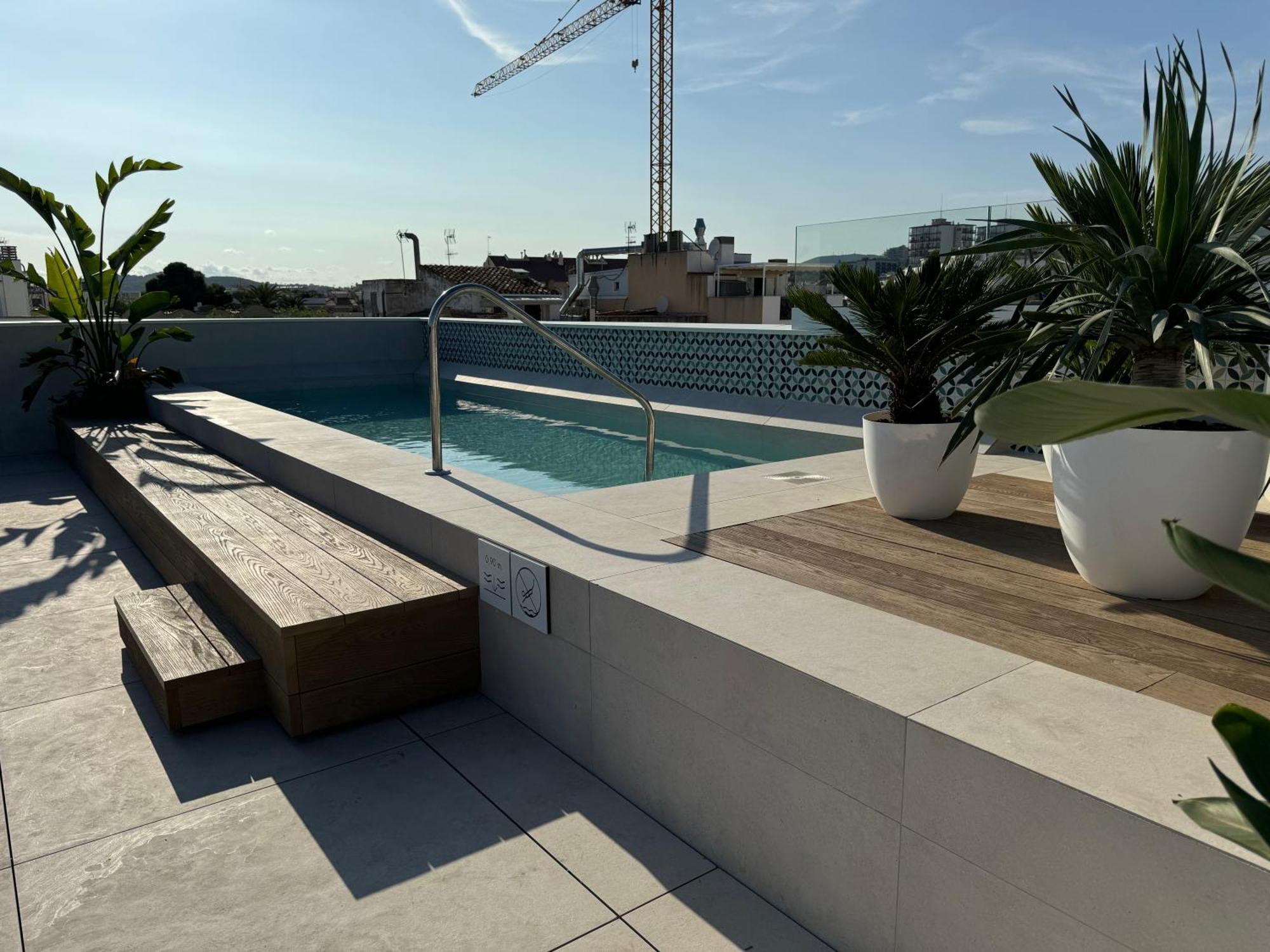 Alenti Sitges Hotel Exterior photo