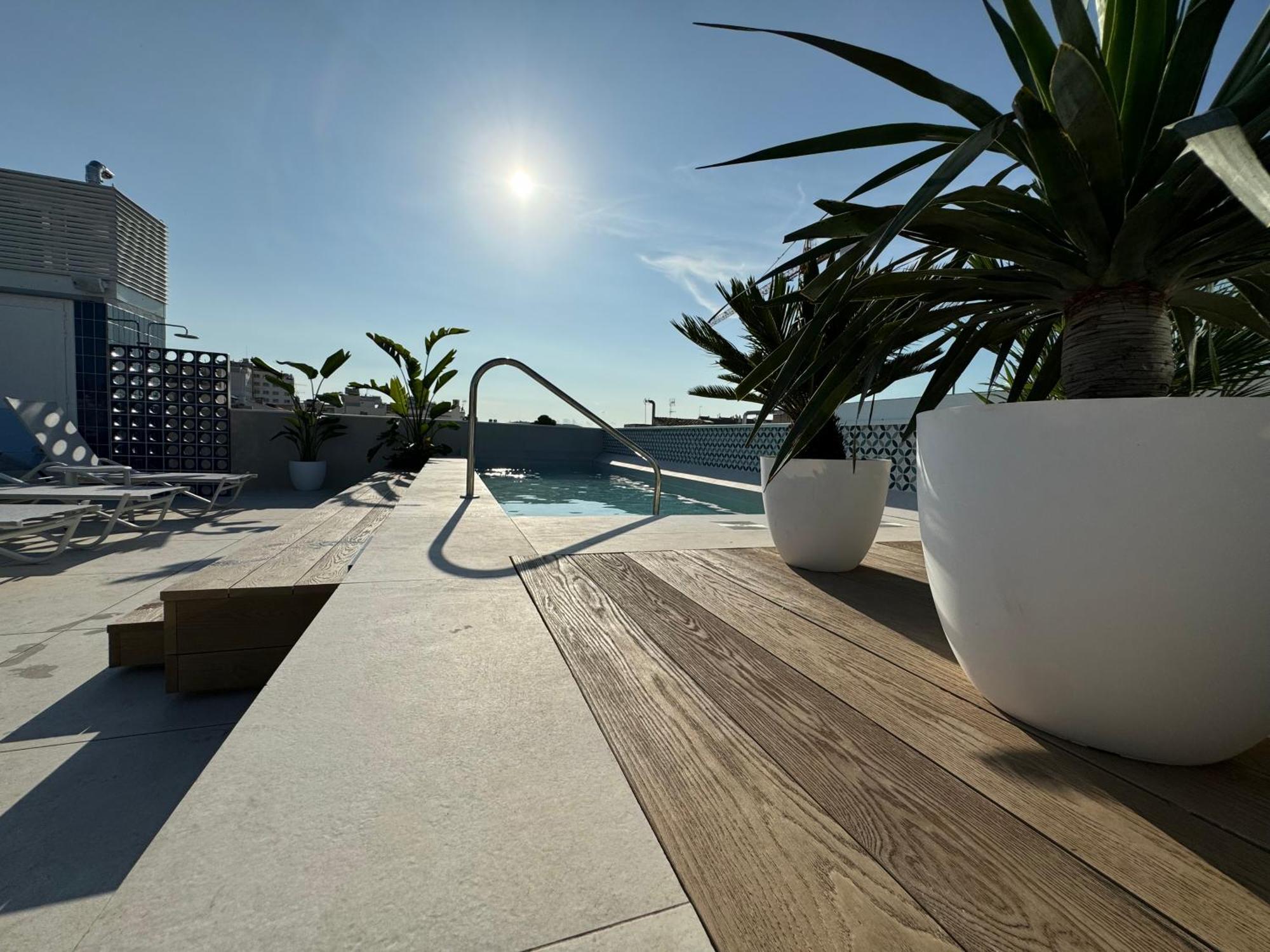 Alenti Sitges Hotel Exterior photo