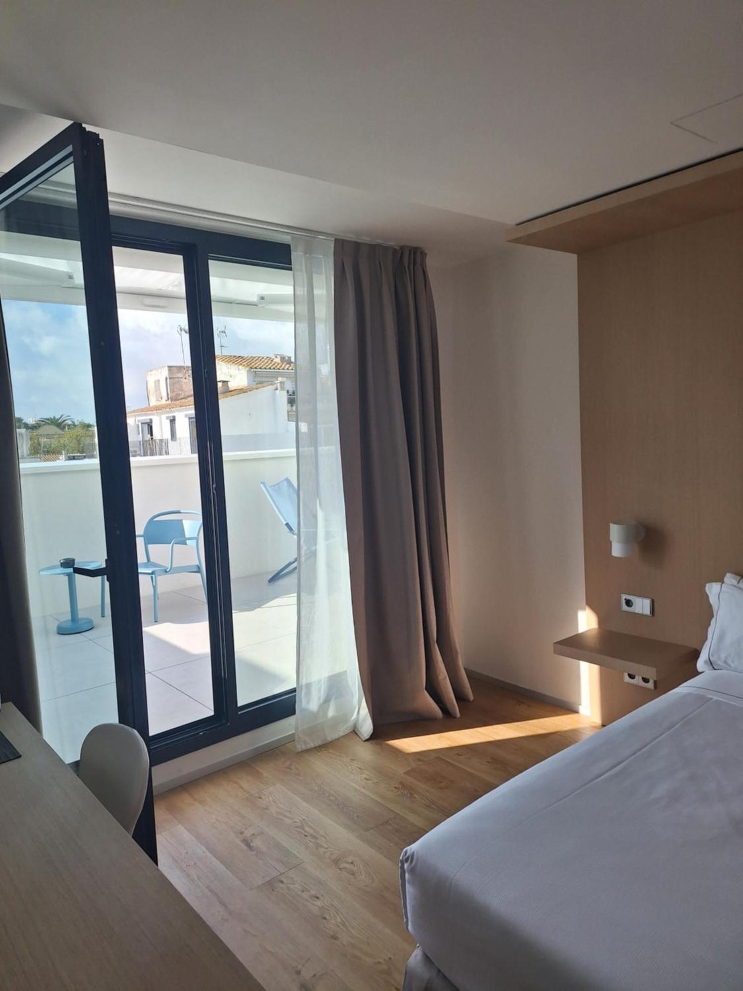 Alenti Sitges Hotel Exterior photo