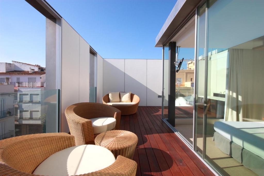 Alenti Sitges Hotel Exterior photo
